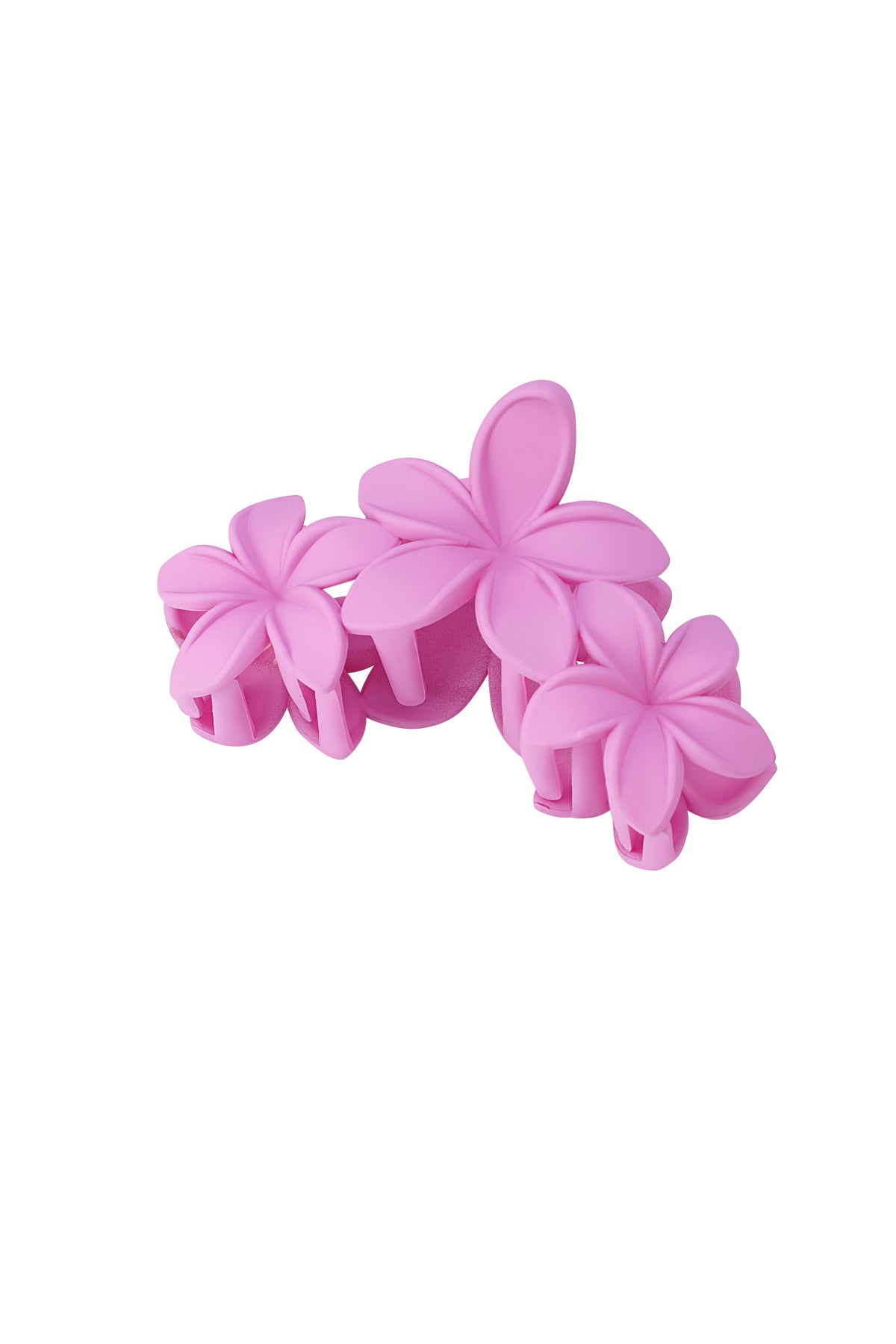 Pince à cheveux fleurs
