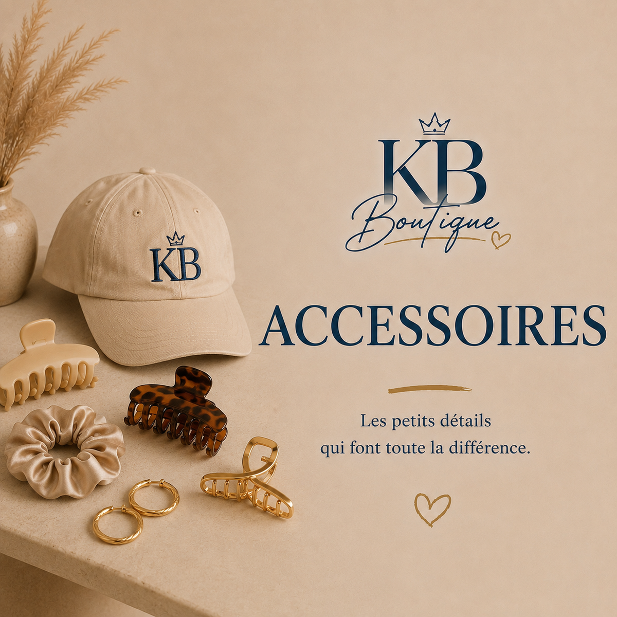 Accessoires