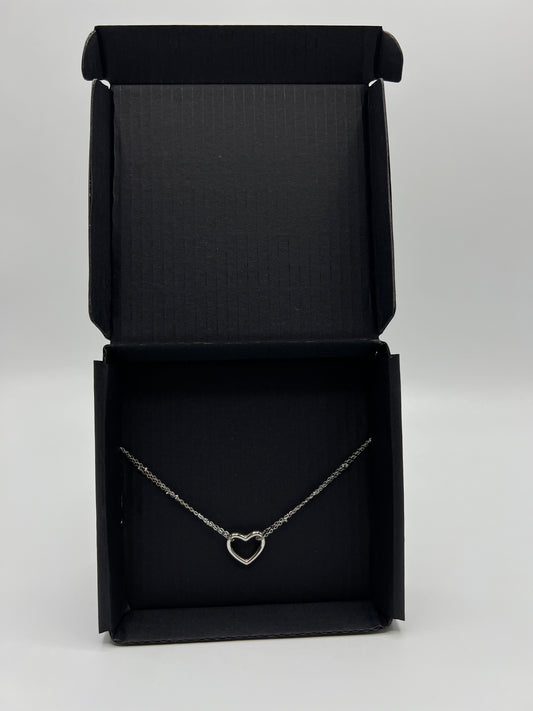 Collier amour