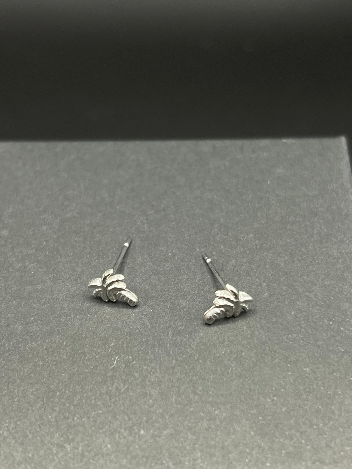 Boucles d’oreilles palmier